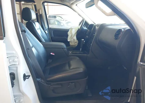 2010 Ford Explorer Xlt z USA, uszkodzony, nr VIN 1FMEU6DE0AUA67867